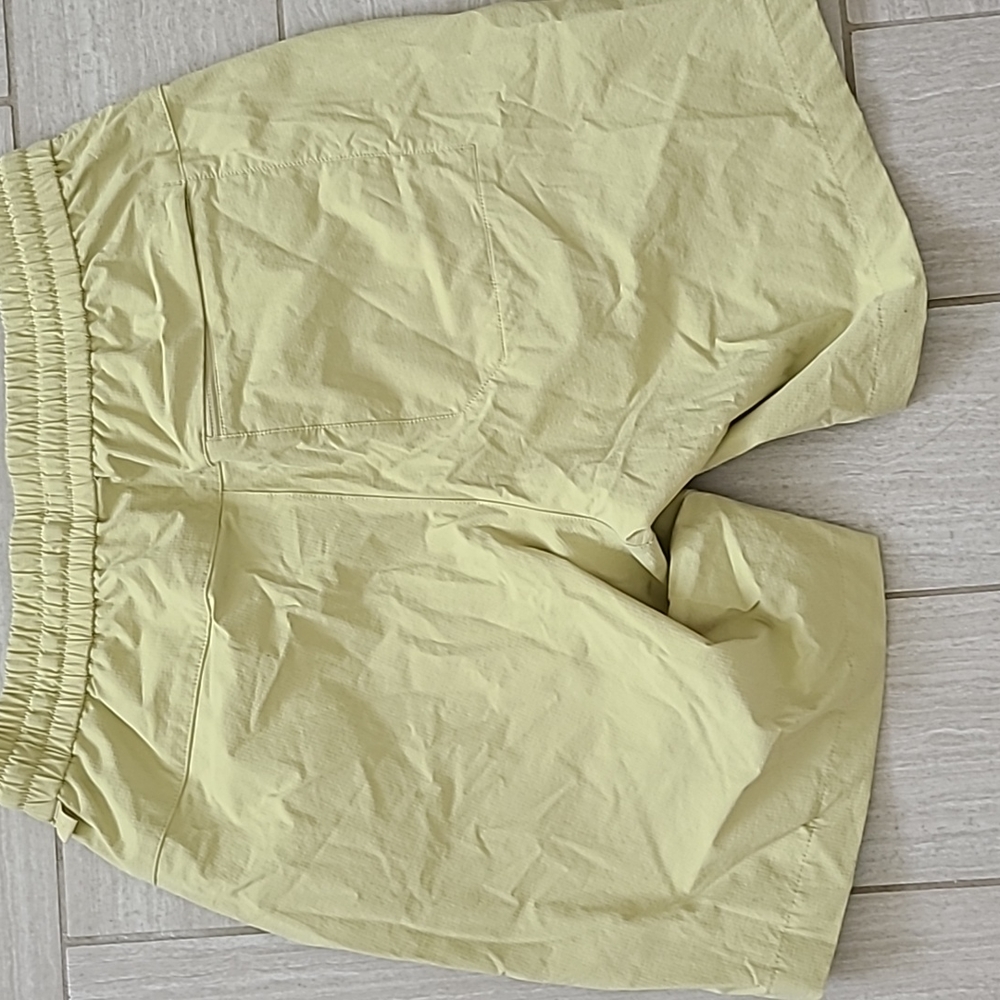Lululemon Bowline Short 8" Stretch Ripstop - Picture 2 of 3